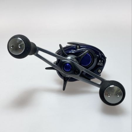  DAIWA ダイワ 23ソルティスト TW 100XHL PEスペシャル 00631035 ベイトリール 程度A