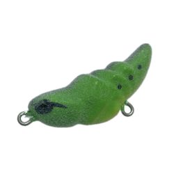 §§ D-3 Custom Lure's ディースリーカスタムルアーズ バッタエビセン もふもふVer ルアー 程度B Bランク