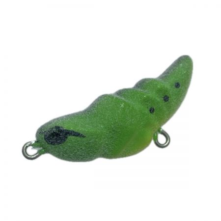  D-3 Custom Lure's ディースリーカスタムルアーズ バッタエビセン もふもふVer ルアー 程度B