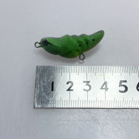  D-3 Custom Lure's ディースリーカスタムルアーズ バッタエビセン もふもふVer ルアー 程度B