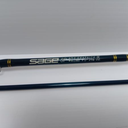 sage セージ フライロッド