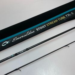 §§ DAIWA ダイワ 23 エメラルダス ストイスト ST 73L-S 05803230 ルアーロッド 程度B Bランク