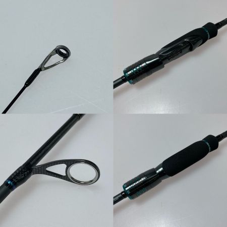  DAIWA ダイワ 23 エメラルダス ストイスト ST 73L-S 05803230 ルアーロッド 程度B