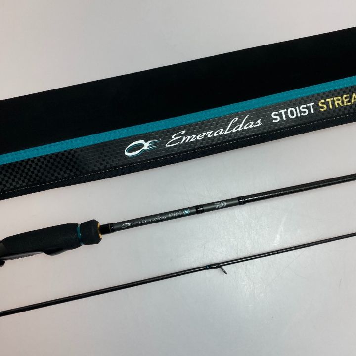 23 エメラルダス ストイスト ST 73L-S ダイワ DAIWA 05803230 釣り用品 ロッド  ルアーロッド｜中古｜なんでもリサイクルビッグバン