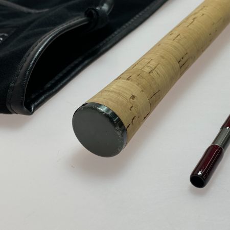  M-AIRE Mアイレ 正影ボロン MB-82MHL ベイト ルアーロッド 程度B キズ有