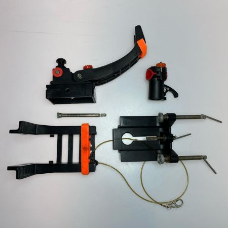  第一精工 スーパーラーク ロッドホルダー 程度B