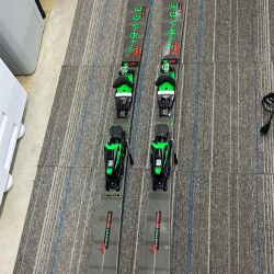 ROSSIGNOL ロシニョール カービングスキー ROSSIGNOL 164cm 程度AB  グレー Aランク