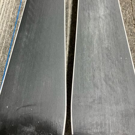 ROSSIGNOL ロシニョール カービングスキー ROSSIGNOL 164cm 程度AB  グレー