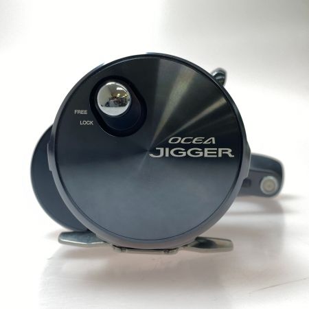  SHIMANO シマノ 19オシアジガーFカスタム3000HG  04006 両軸リール 程度A 箱付