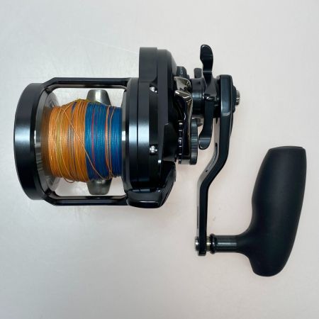  SHIMANO シマノ 19オシアジガーFカスタム3000HG  04006 両軸リール 程度A 箱付