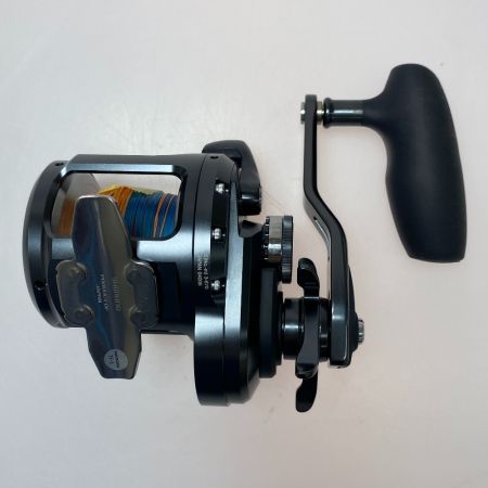  SHIMANO シマノ 19オシアジガーFカスタム3000HG  04006 両軸リール 程度A 箱付
