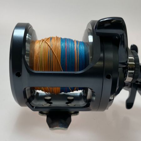 SHIMANO シマノ 19オシアジガーFカスタム3000HG  04006 両軸リール 程度A 箱付