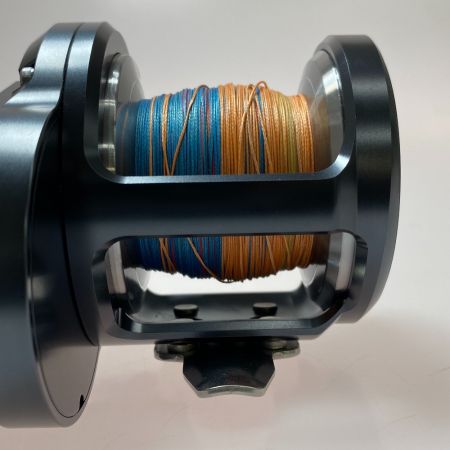  SHIMANO シマノ 19オシアジガーFカスタム3000HG  04006 両軸リール 程度A 箱付