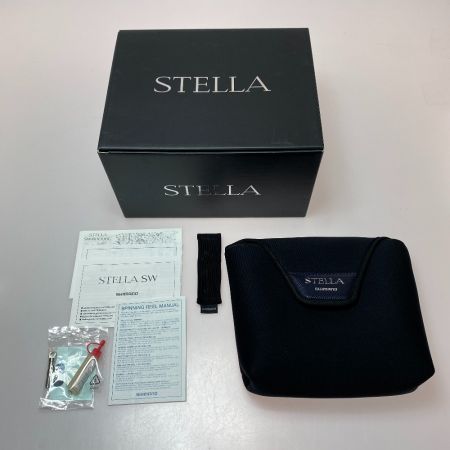  SHIMANO シマノ 20ステラ SW20000PG  04081 スピニングリール 程度C