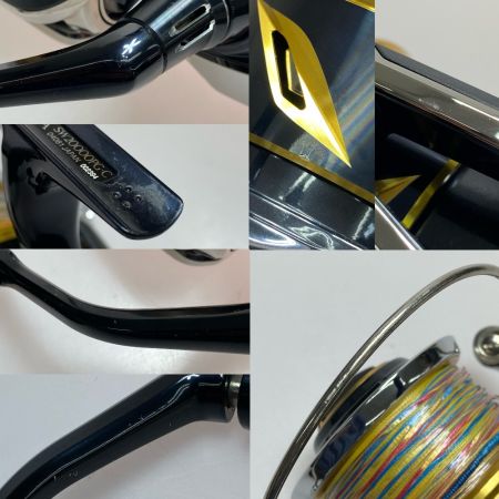  SHIMANO シマノ 20ステラ SW20000PG  04081 スピニングリール 程度C