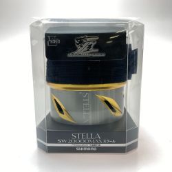 §§ SHIMANO シマノ 夢屋20ステラSW20000 MAXスプール 04252 Bランク