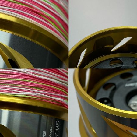  SHIMANO シマノ 夢屋20ステラSW20000 MAXスプール 04252