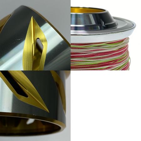  SHIMANO シマノ 夢屋20ステラSW20000 MAXスプール 04252