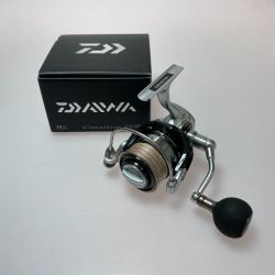 §§ DAIWA ダイワ 12 キャタリナ 4000H 00059424 スピニングリール 程度B Bランク