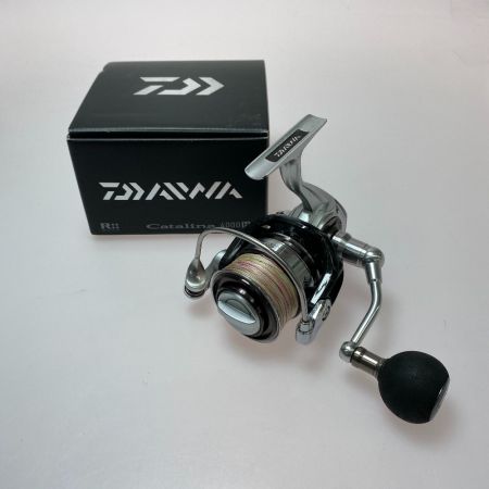 12 キャタリナ 4000H ダイワ DAIWA 00059424 釣り用品 リール スピニングリール