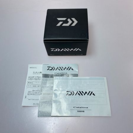  DAIWA ダイワ 12 キャタリナ 4000H 00059424 スピニングリール 程度B