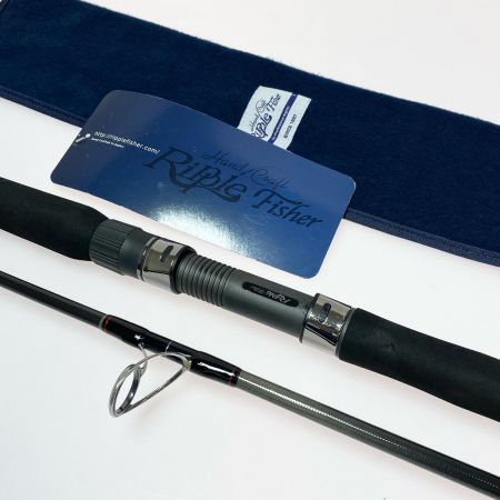  Ripple Fisher ビッグツナ85 ジャパンスペシャル ルアーロッド 程度B 袋付