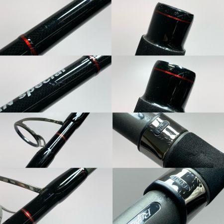  Ripple Fisher ビッグツナ85 ジャパンスペシャル ルアーロッド 程度B 袋付