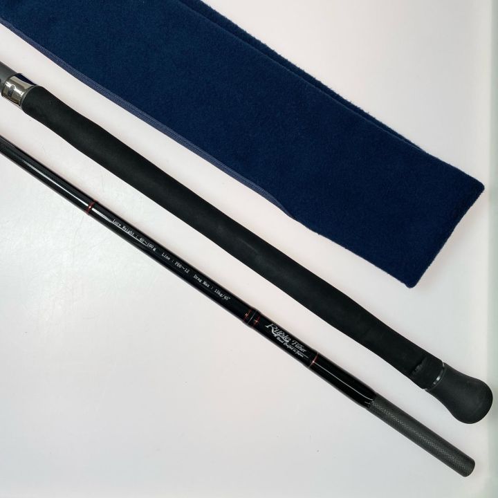 Ripple Fisher ビッグツナ85 ジャパンスペシャル ルアーロッド 程度B  