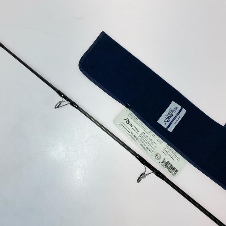 Ripple Fisher ビッグツナ85 ジャパンスペシャル ルアーロッド 程度B  