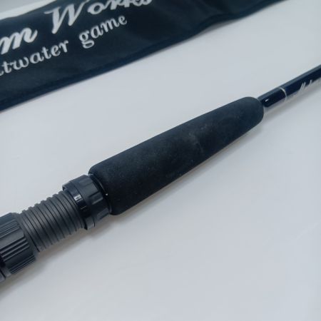 Mc Works’ デュアルエッジ 604LR/B 程度B