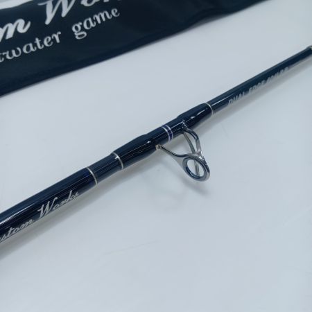 Mc Works’ デュアルエッジ 604LR/B 程度B