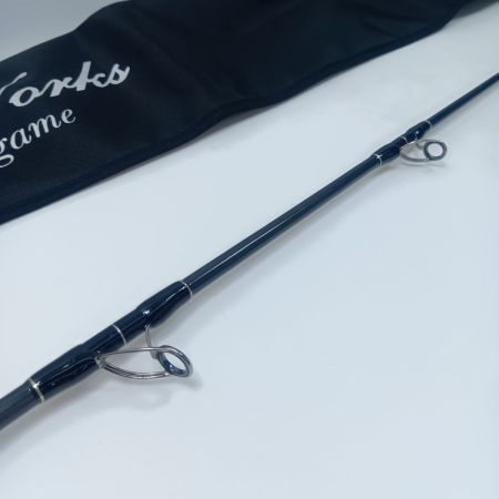 Mc Works’ デュアルエッジ 604LR/B 程度B