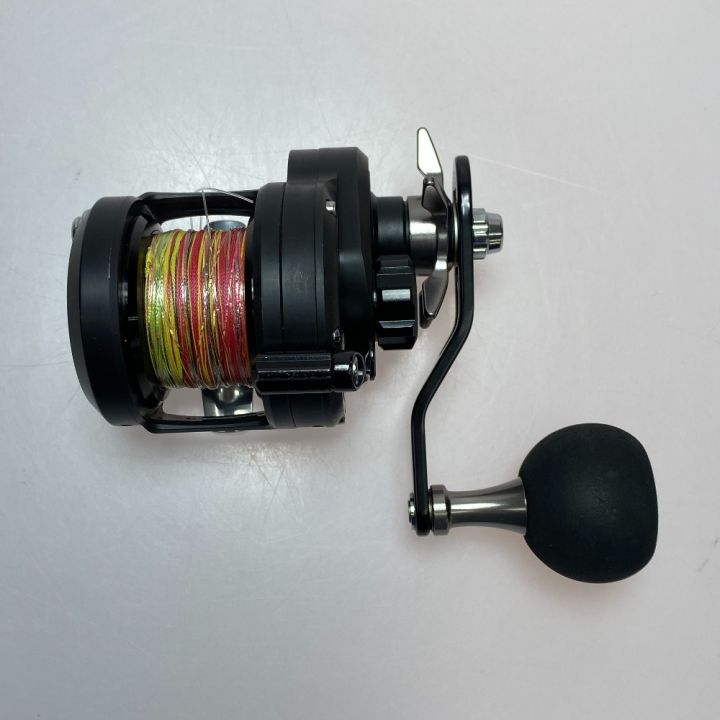 19キャタリナ 15H 右巻き ダイワ DAIWA 00630050 釣り用品 リール ベイトリール｜中古｜なんでもリサイクルビッグバン