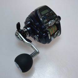 §§ DAIWA ダイワ レオブリッツ 200J-L 00801473 電動リール 本体のみ 程度B 39.5km/69h Bランク