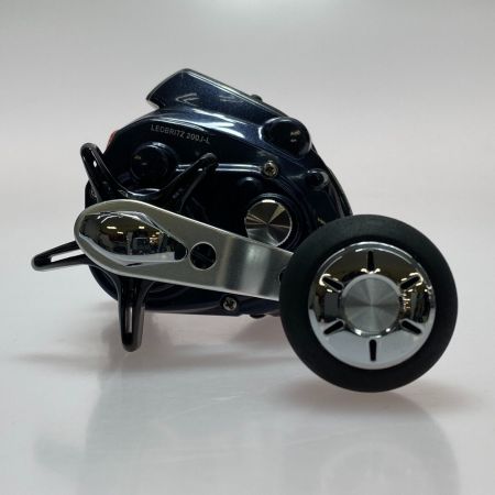 DAIWA ダイワ レオブリッツ 200J-L 00801473 電動リール 本体のみ 程度B 39.5km/69h