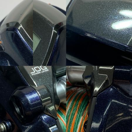  DAIWA ダイワ レオブリッツ 200J-L 00801473 電動リール 本体のみ 程度B 39.5km/69h