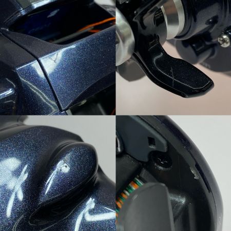  DAIWA ダイワ レオブリッツ 200J-L 00801473 電動リール 本体のみ 程度B 39.5km/69h