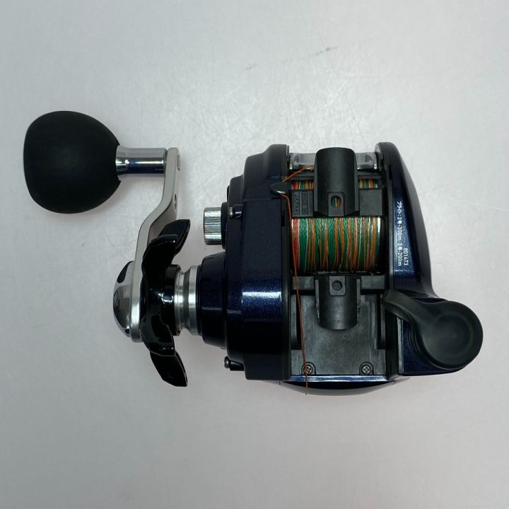 DAIWA ダイワ レオブリッツ 200J-L 00801473 電動リール 本体のみ 程度B 39.5km/69h｜中古｜なんでもリサイクルビッグバン