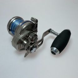 §§ DAIWA ダイワ 15ソルティガ 15HL 00607261 ベイトリール 左巻き 程度B Bランク