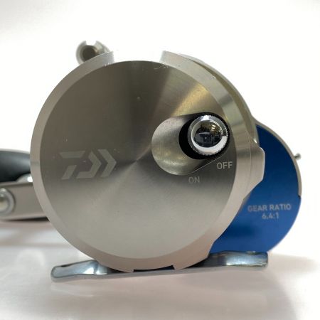  DAIWA ダイワ 15ソルティガ 15HL 00607261 ベイトリール 左巻き 程度B