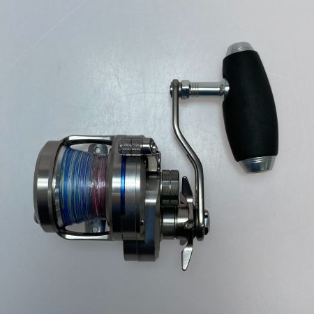  DAIWA ダイワ 15ソルティガ 15HL 00607261 ベイトリール 左巻き 程度B