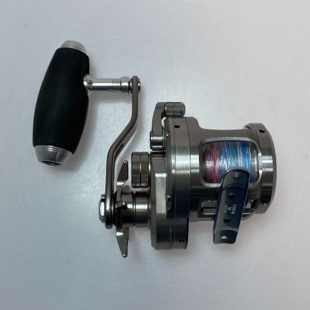  DAIWA ダイワ 15ソルティガ 15HL 00607261 ベイトリール 左巻き 程度B