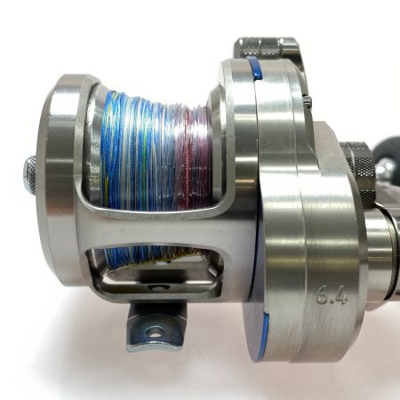  DAIWA ダイワ 15ソルティガ 15HL 00607261 ベイトリール 左巻き 程度B