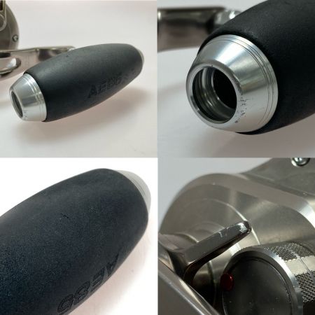  DAIWA ダイワ 15ソルティガ 15HL 00607261 ベイトリール 左巻き 程度B