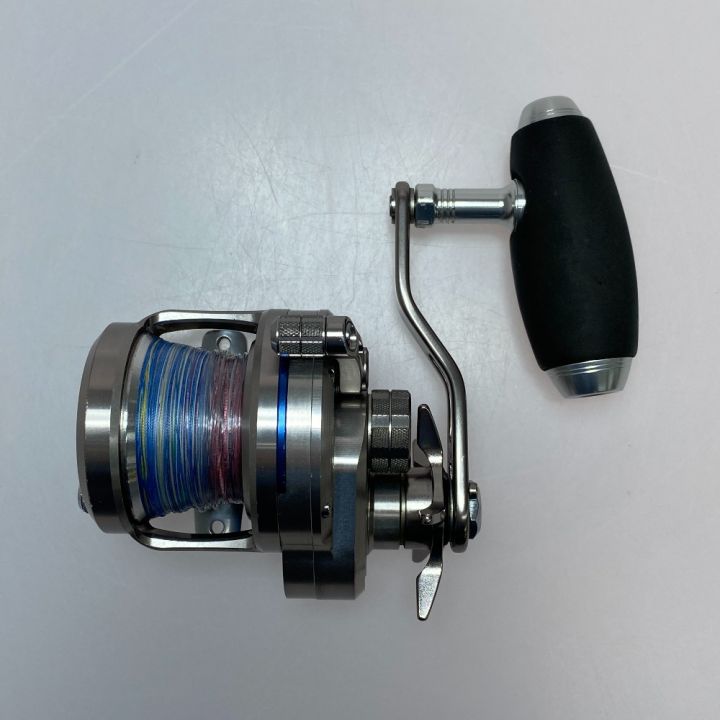 DAIWA ダイワ 15ソルティガ 15HL 00607261 ベイトリール 左巻き 程度B｜中古｜なんでもリサイクルビッグバン