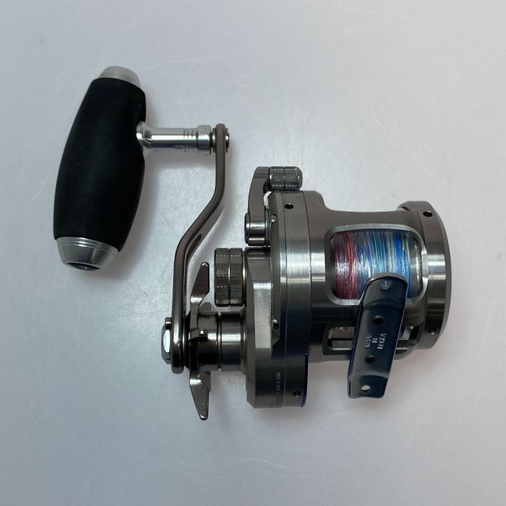 DAIWA ダイワ 15ソルティガ 15HL 00607261 ベイトリール 左巻き 程度B｜中古｜なんでもリサイクルビッグバン