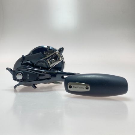  SHIMANO シマノ オシアジガーFCNR 2001HG  04005 ベイトリール