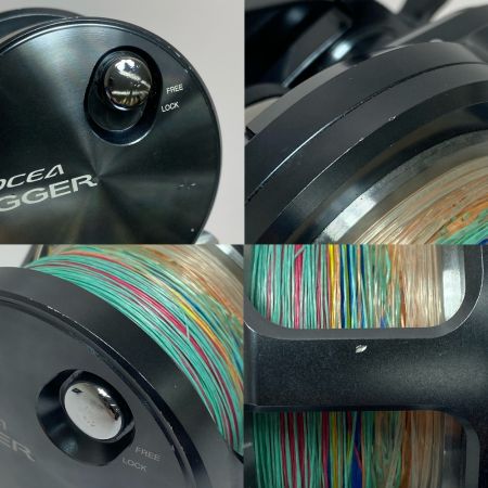  SHIMANO シマノ オシアジガーFCNR 2001HG  04005 ベイトリール