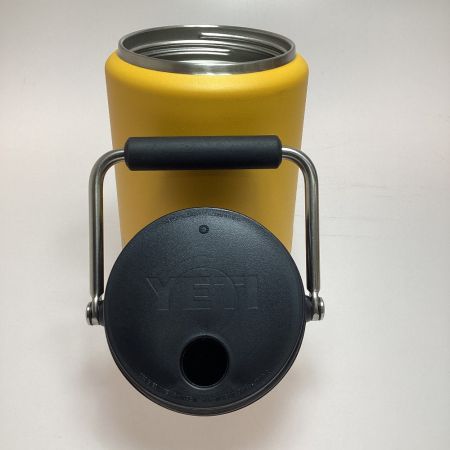  YETI キッチン雑貨 容器 ジャグ YETI 程度BC イエロー ハーフガロン イエロー