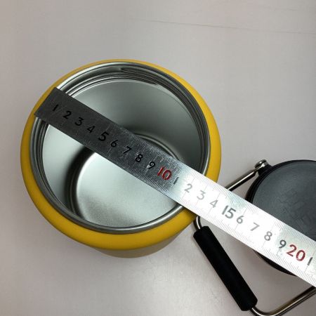  YETI キッチン雑貨 容器 ジャグ YETI 程度BC イエロー ハーフガロン イエロー